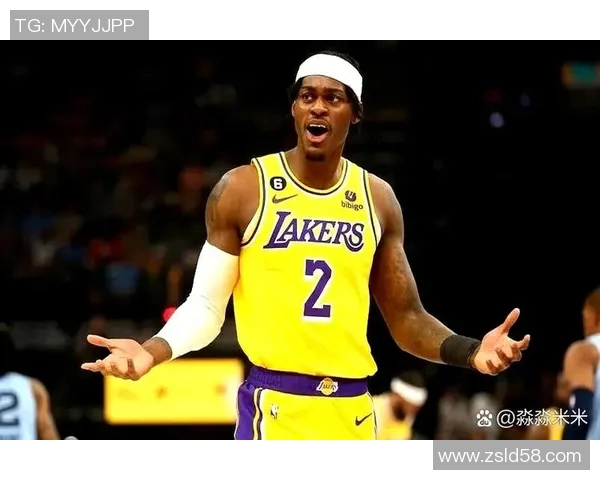 湖记被湖人裁掉的古德温，今晚表现惊艳，一如既往充满活力