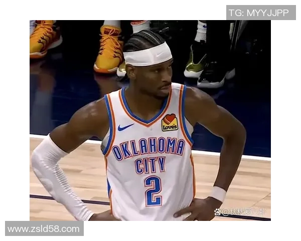 亚历山大100%命中率砍12分＆切特9分，雷霆半场落后