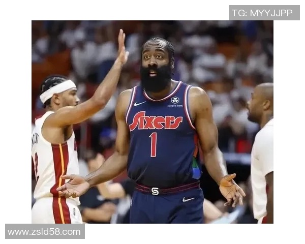 追梦:韦德哈登 前者第三年就是FMVP 后者不打控卫没这么辉煌 追梦:韦德哈登 前者第三年就是FMVP 后者不打控卫没这么辉煌