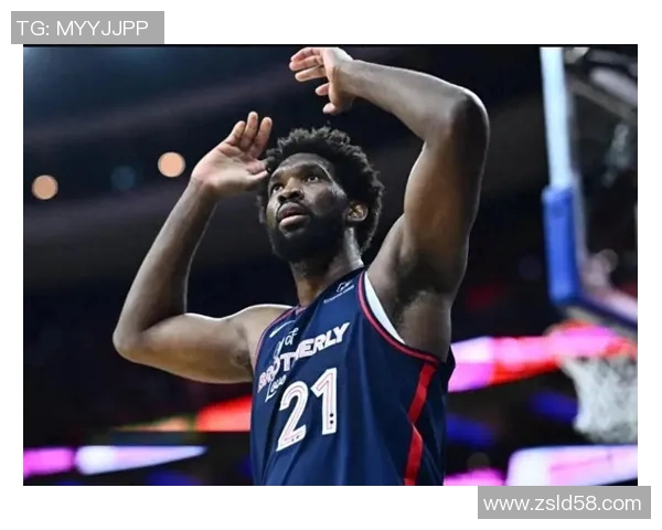 马克西半场15分,恩比德11中1,76人手握7分领先 马克西半场15分,恩比德11中1,76人手握7分领先