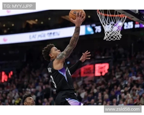 状态不佳！乔治半场7中2得到4分4失误