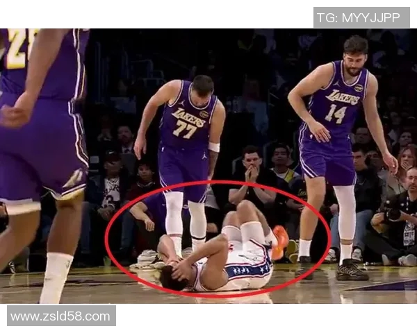 湖人队记：东契奇腿筋伤势无大碍，周日对阵勇士出战成疑